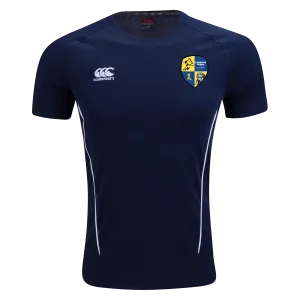 Langtree Rugby Club Canterbury Team Navy Dry Rugby  T-Shirt