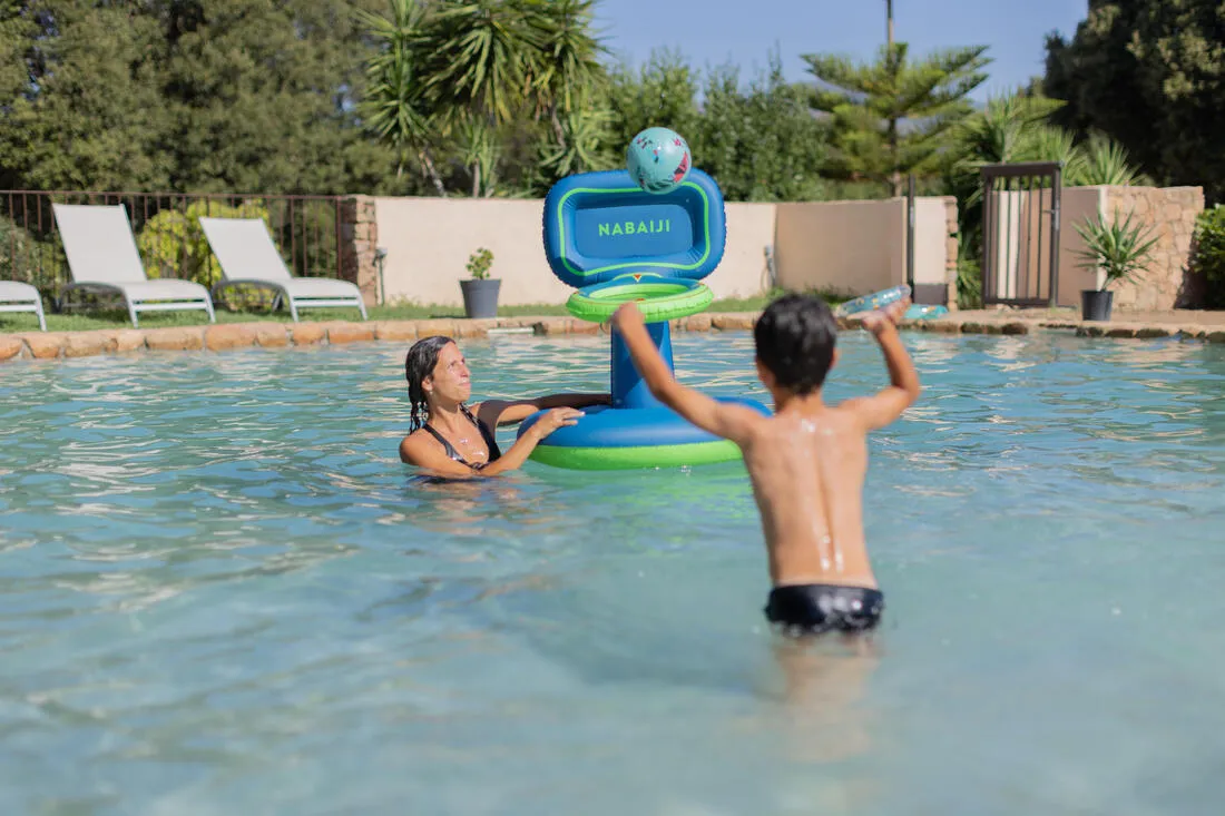 Large grip pool ball