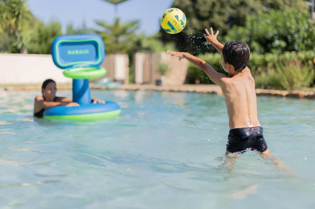 Large grip pool ball