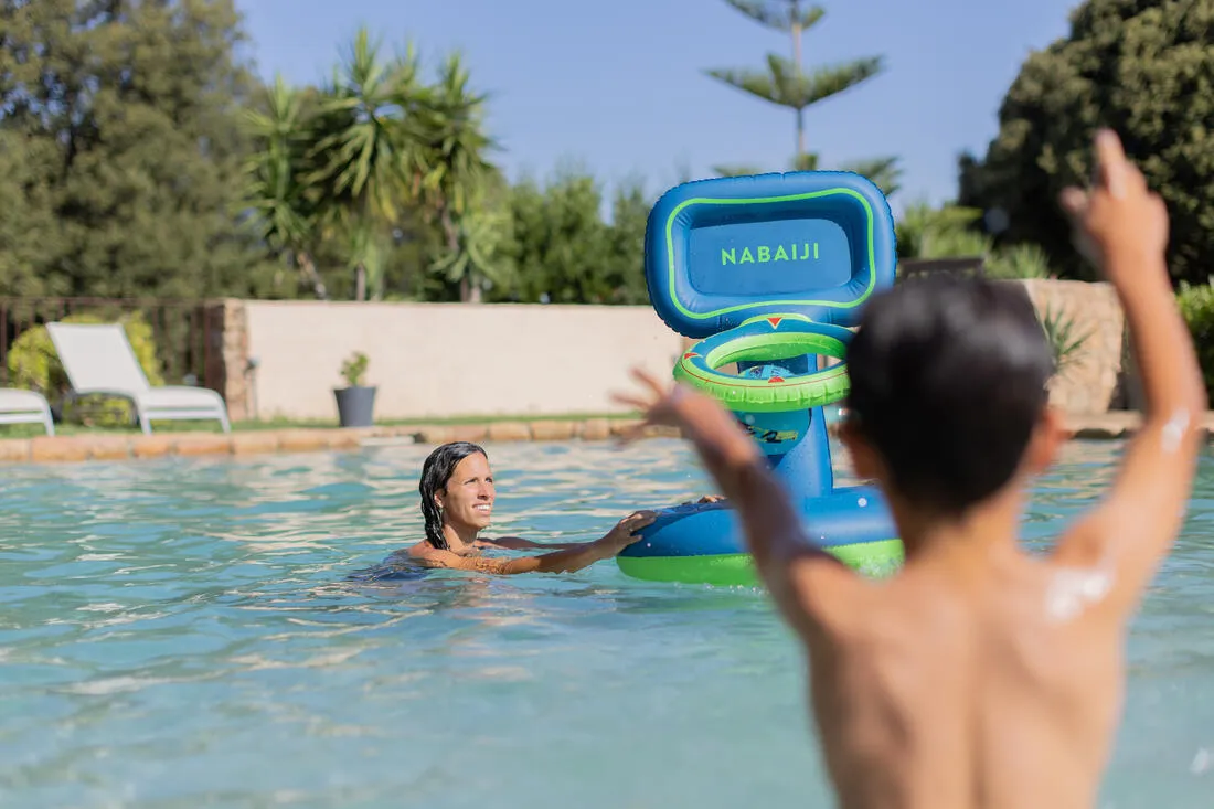 Large grip pool ball