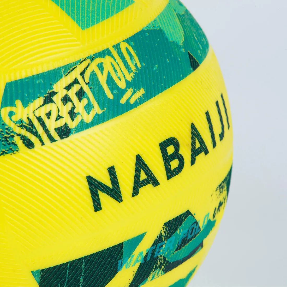 Large grip pool ball