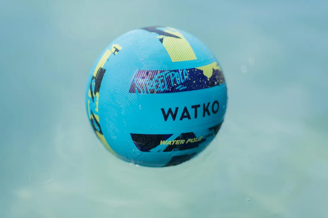 Large grip pool ball