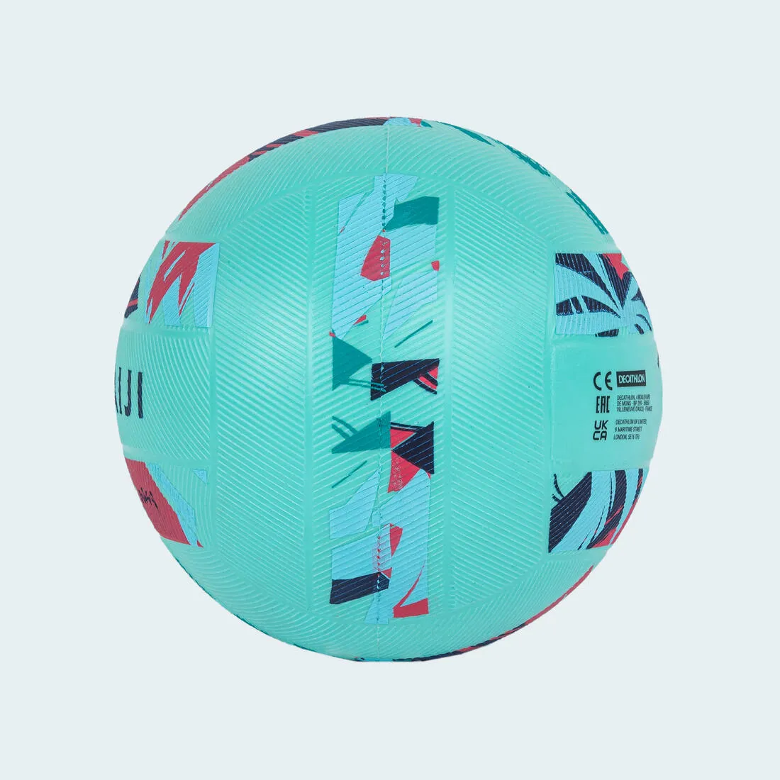 Large grip pool ball