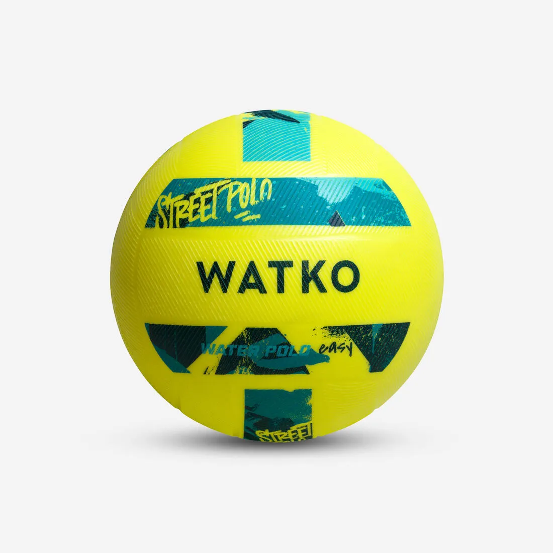 Large grip pool ball