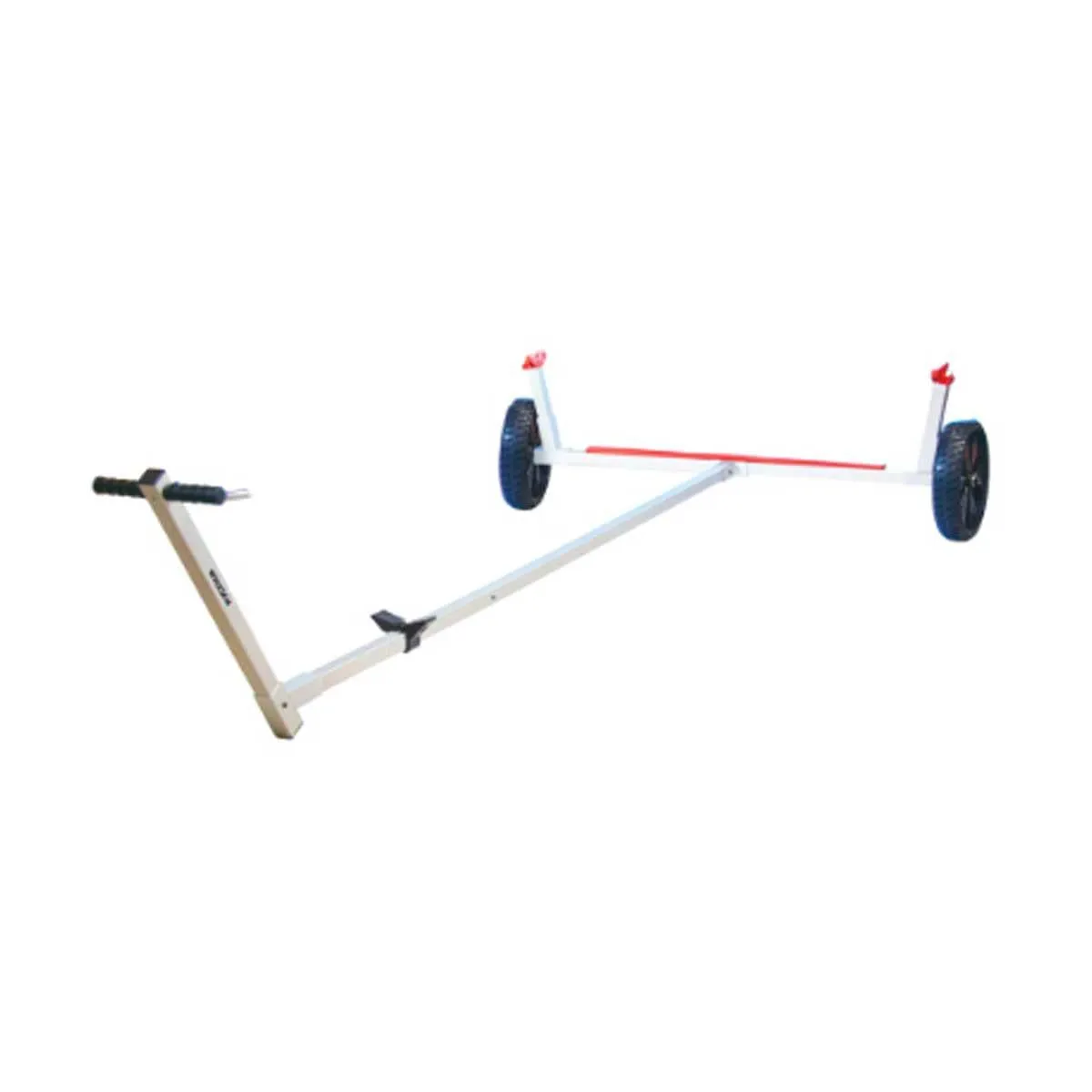 Laser/ILCA Aluminium Launching Trolley - 2 Piece