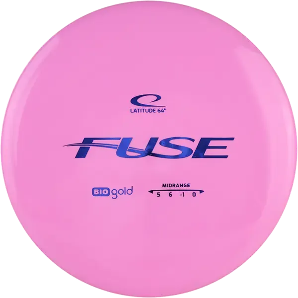 Latitude 64 BioGold Fuse Disc