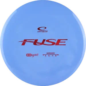 Latitude 64 BioGold Fuse Disc