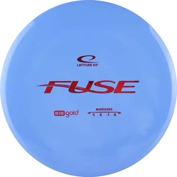 Latitude 64 BioGold Fuse Disc