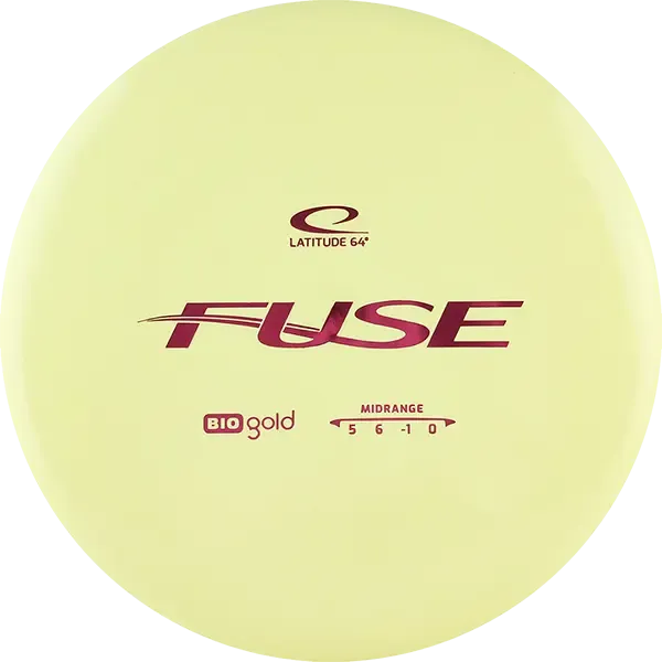 Latitude 64 BioGold Fuse Disc