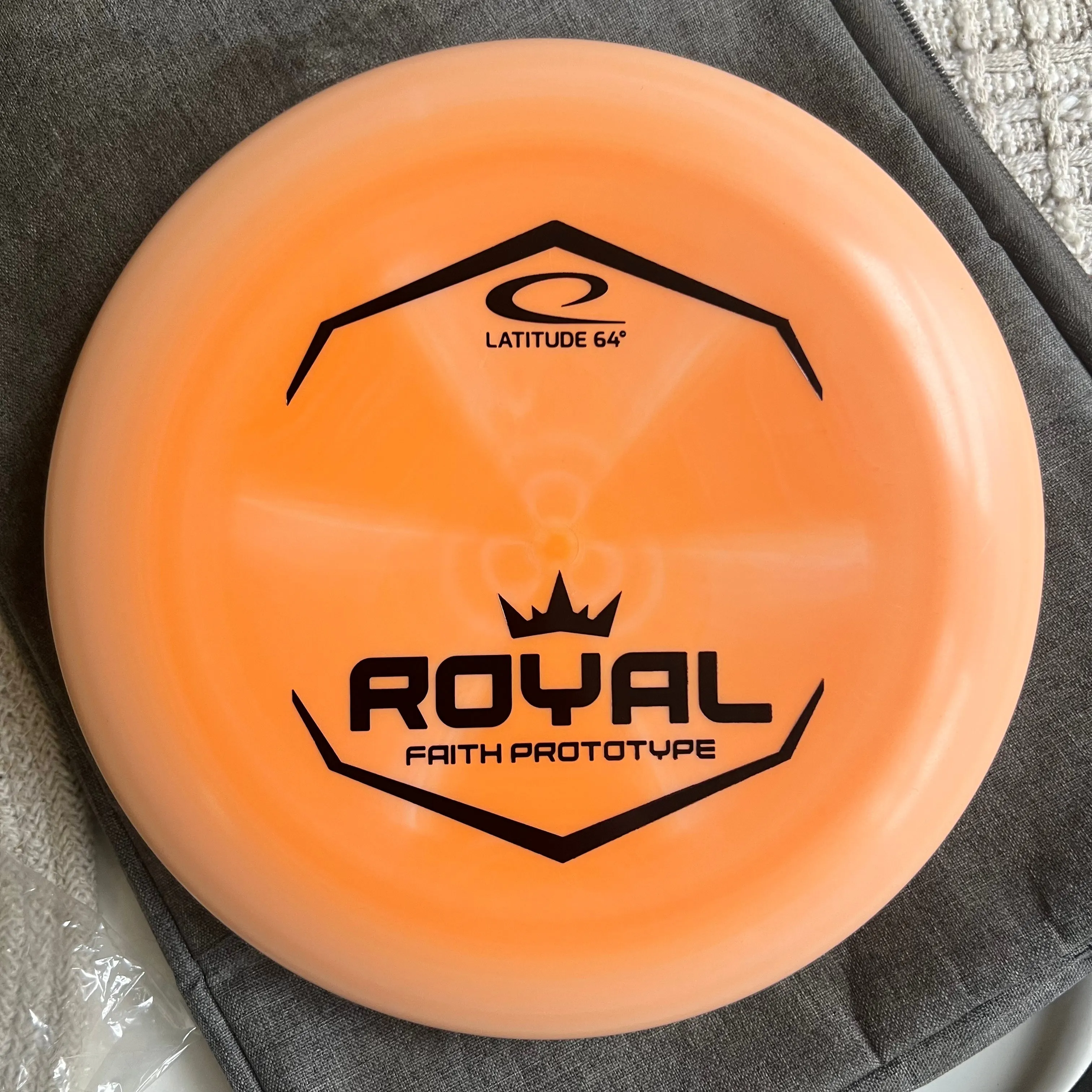 Latitude 64° Royal Sense Faith - Prototype
