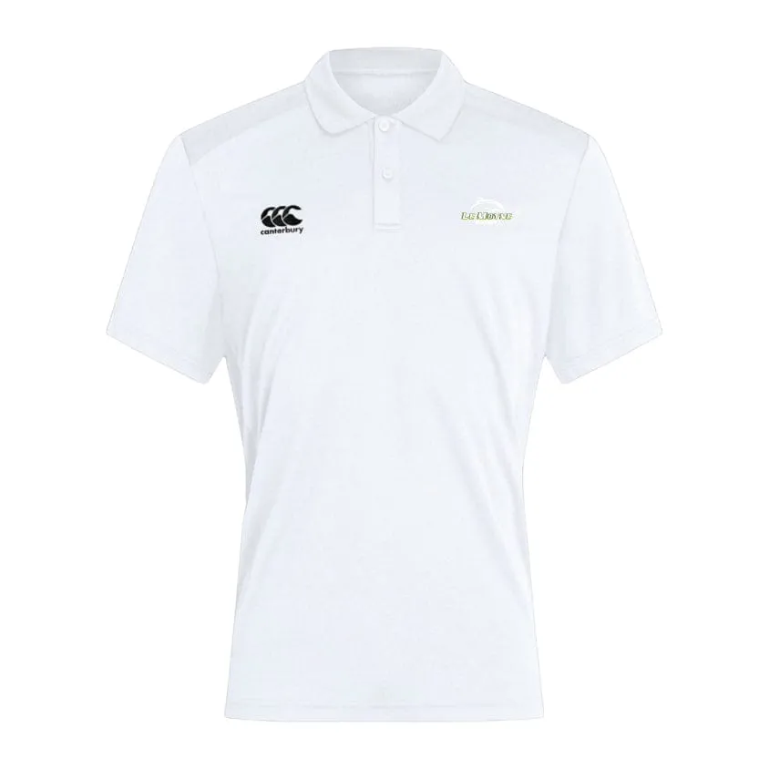Le Moyne College Club Dry Polo by Canterbury