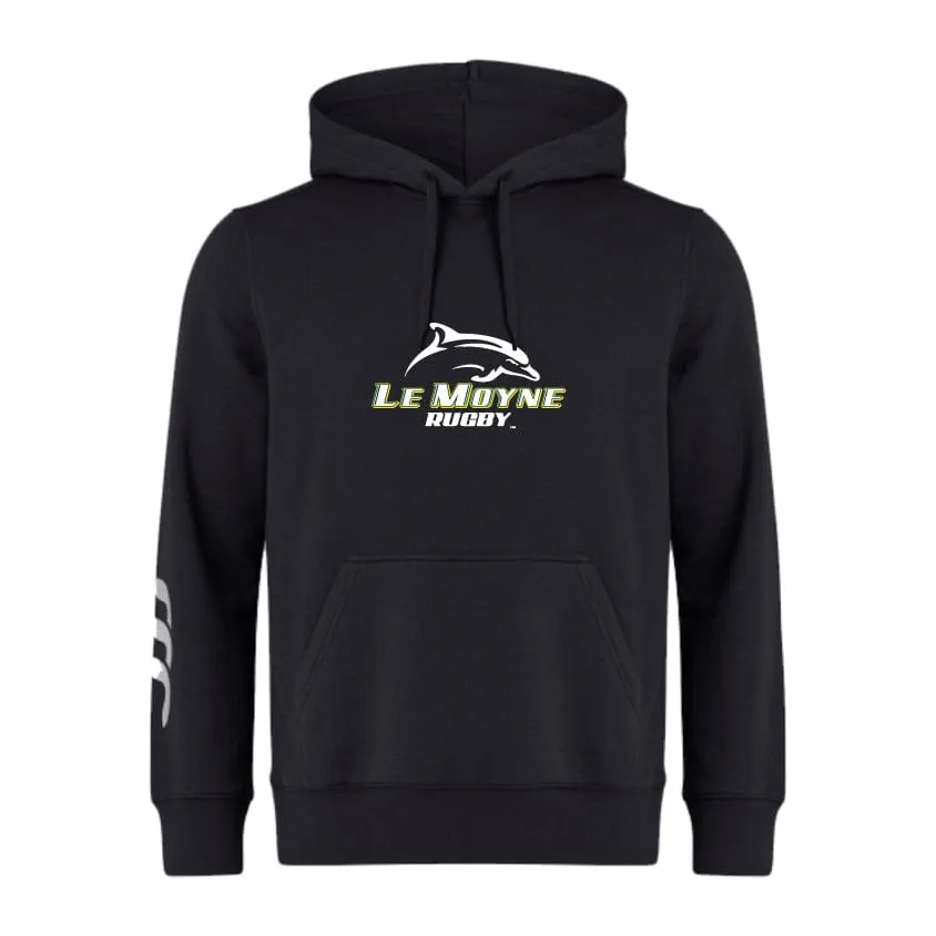 Le Moyne College Club Hoodie by Canterbury
