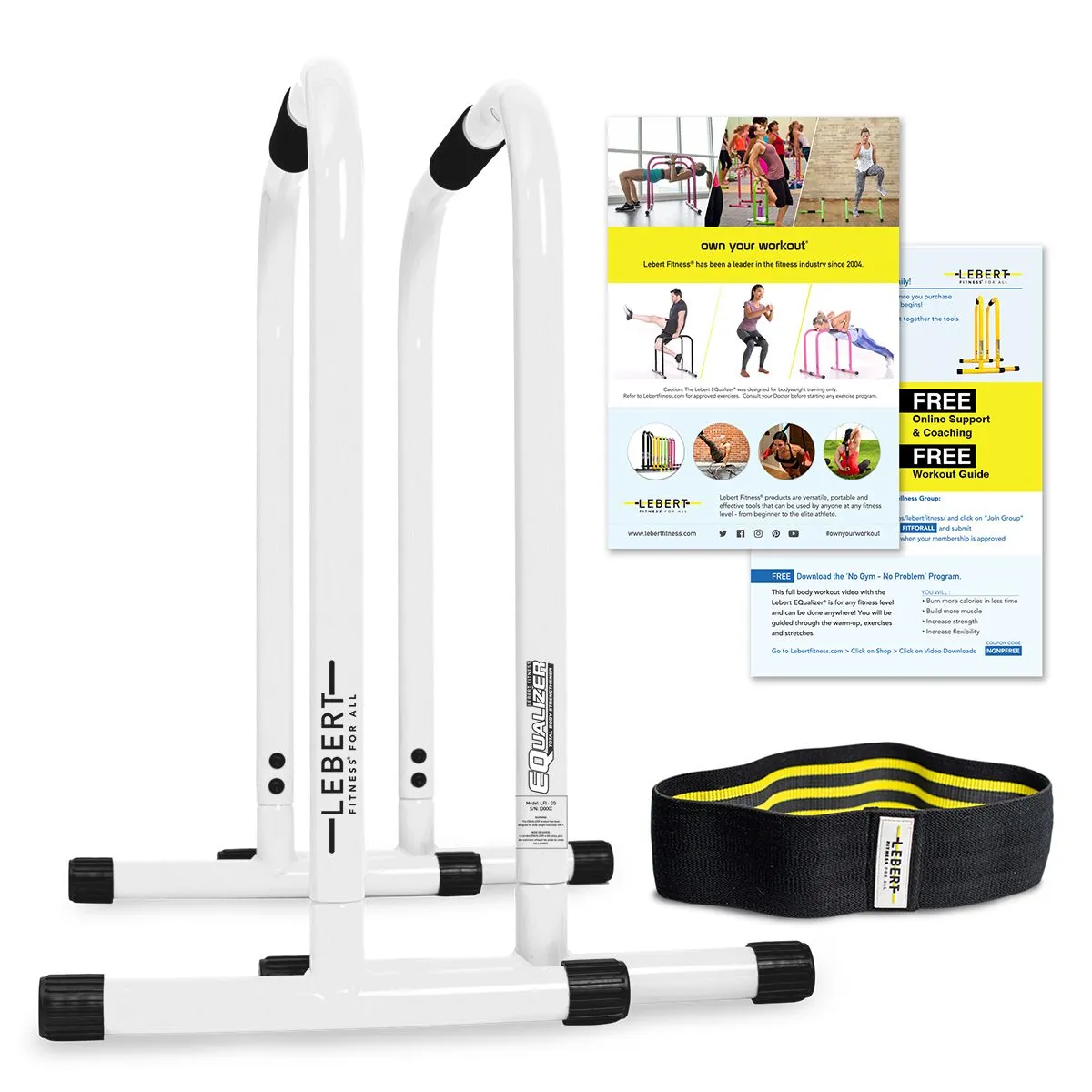 Lebert EQualizer Total Body Strengthener