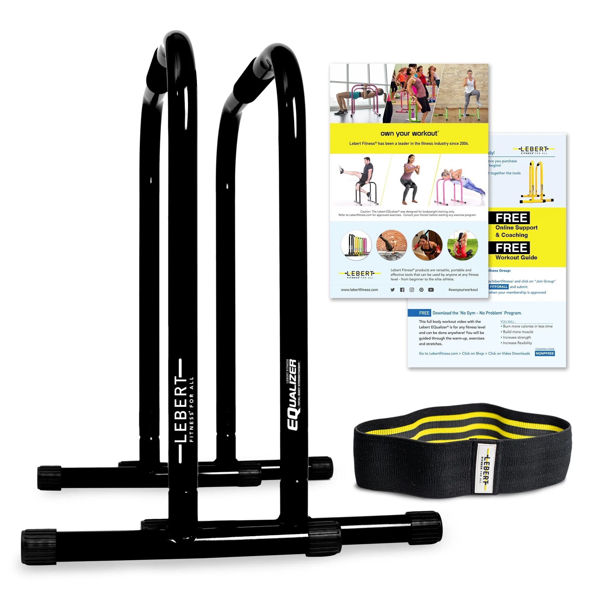 Lebert EQualizer Total Body Strengthener
