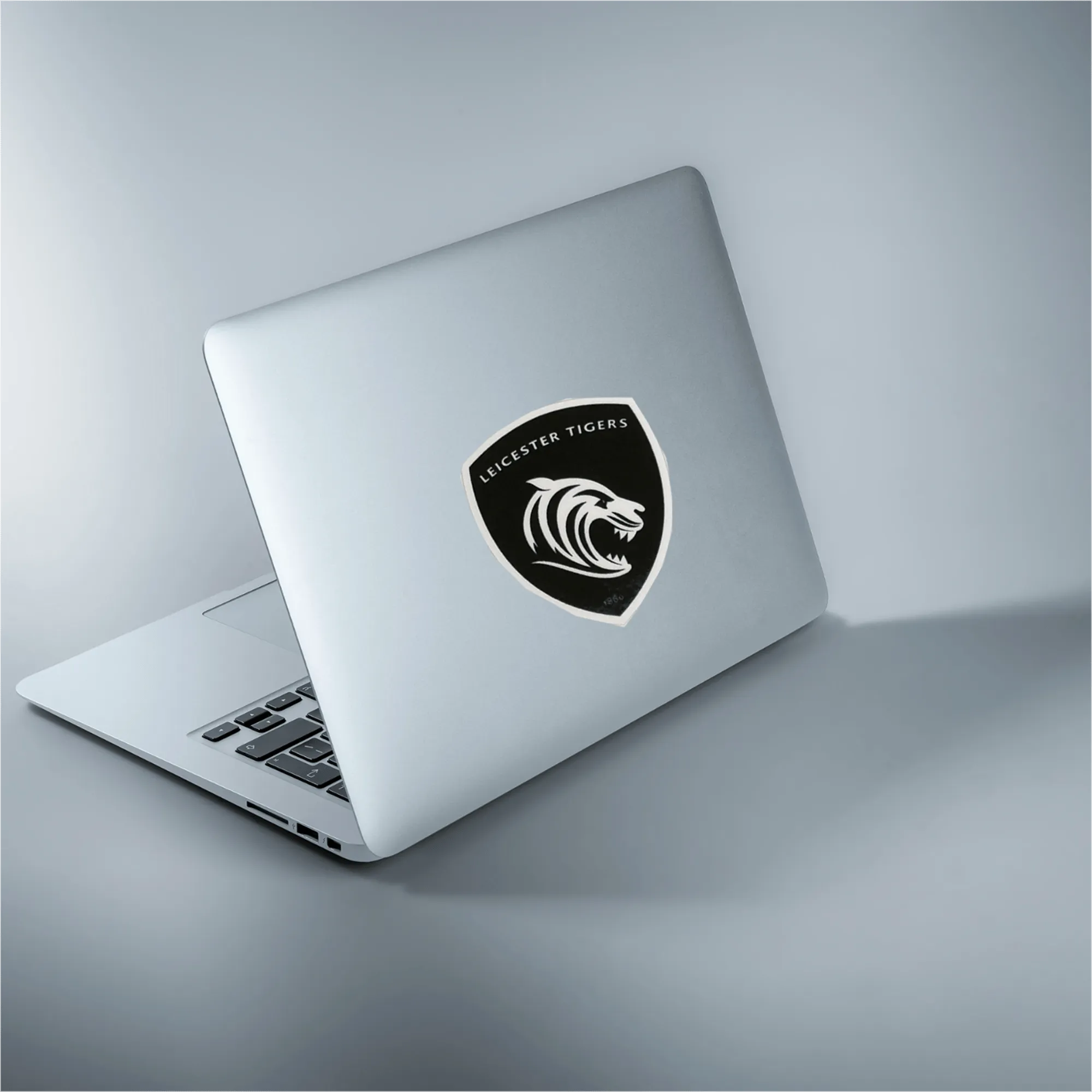 Leicester Tigers Sticker Sheet - 26 Stickers
