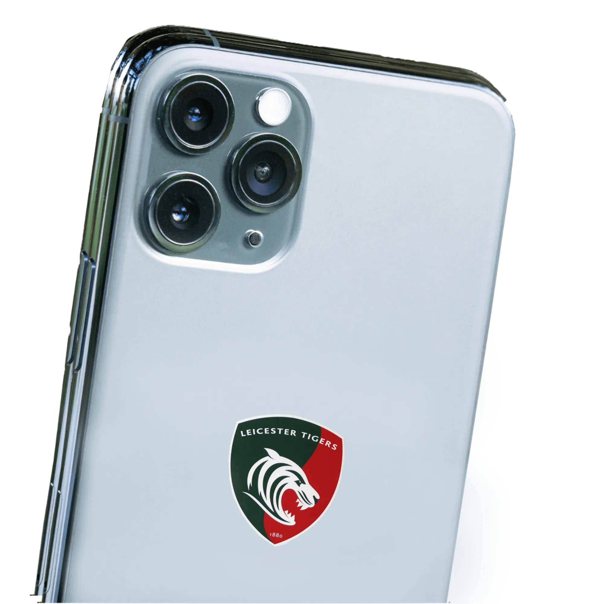 Leicester Tigers Sticker Sheet - 26 Stickers
