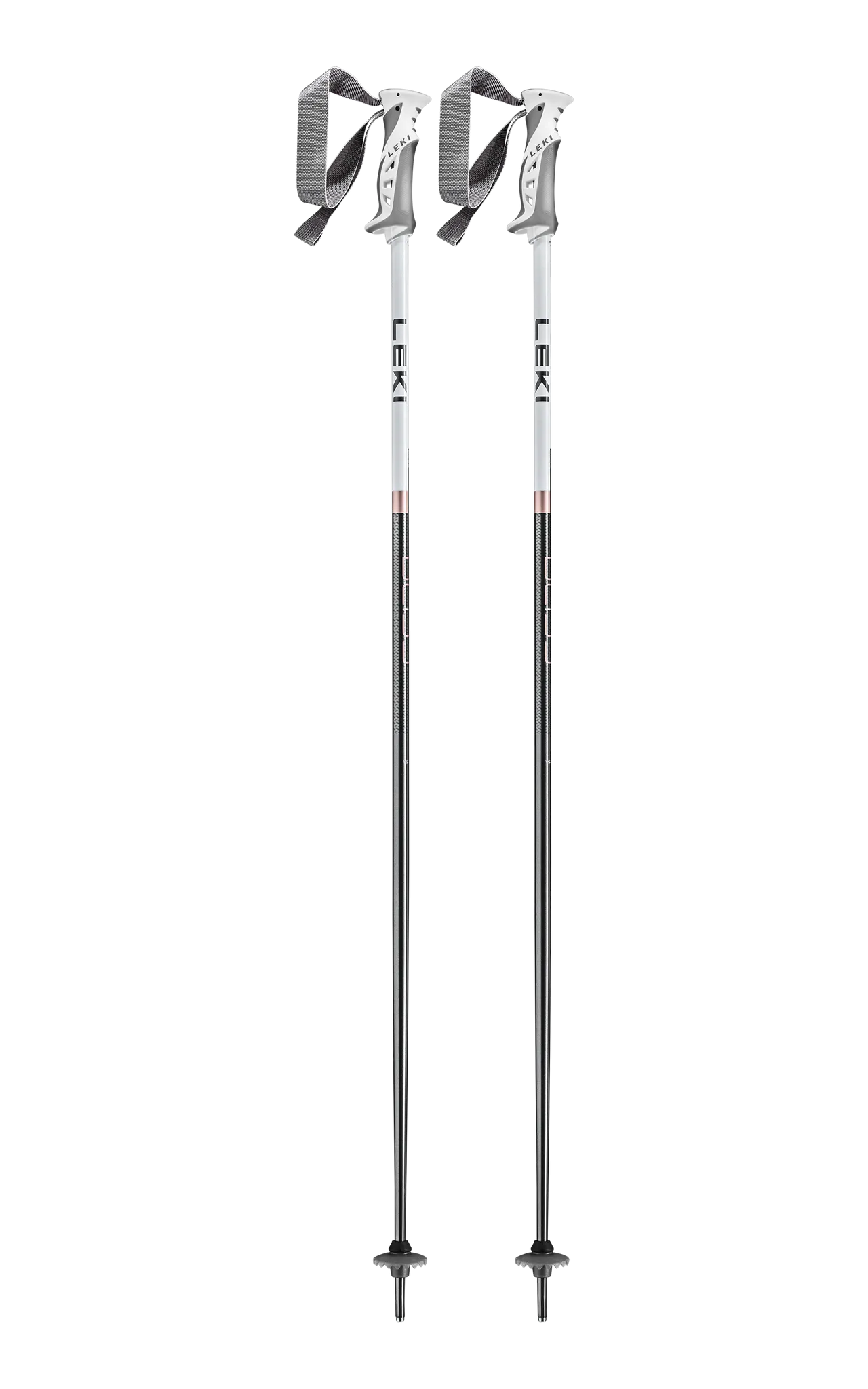 Leki Bliss W Ski Pole White 2024