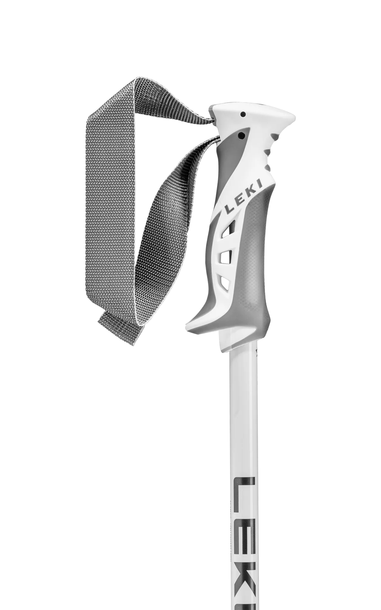 Leki Bliss W Ski Pole White 2024