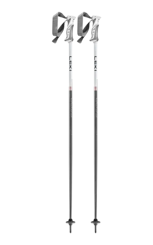 Leki Bliss W Ski Pole White 2024