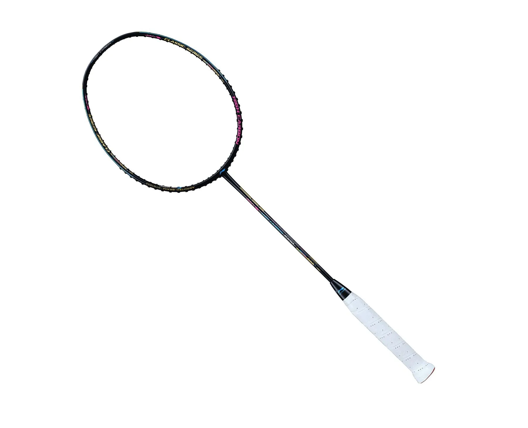 Li-Ning Windstorm 79H 5U Badminton Racket - Black