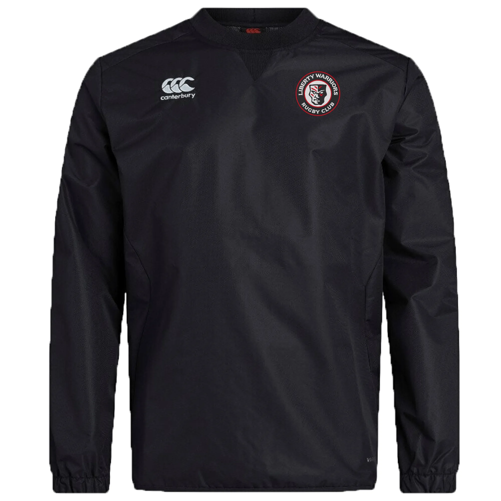 Liberty Lake Warriors Club Vaposhield Contact Top by Canterbury