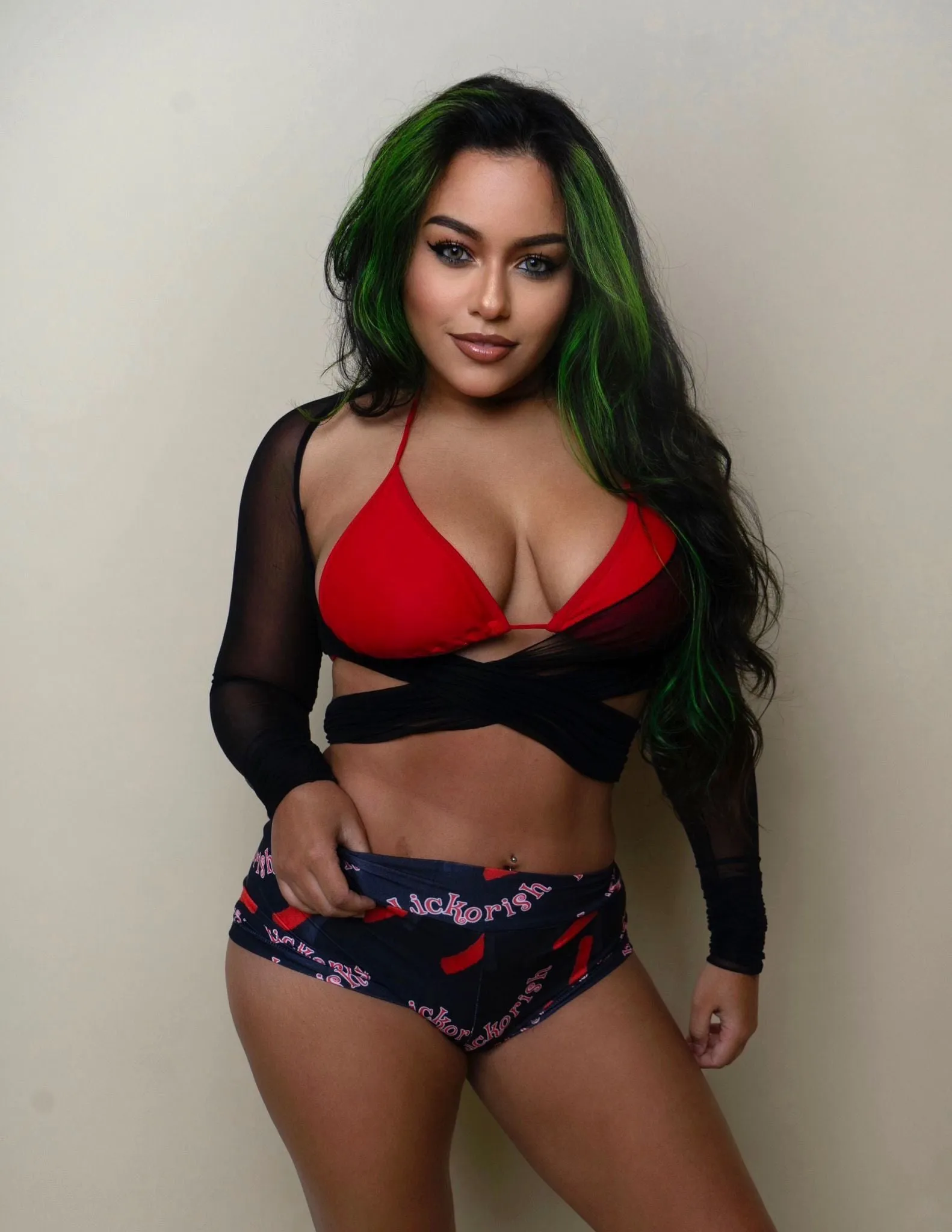 Lickorish Gaby B - Booty Shorts