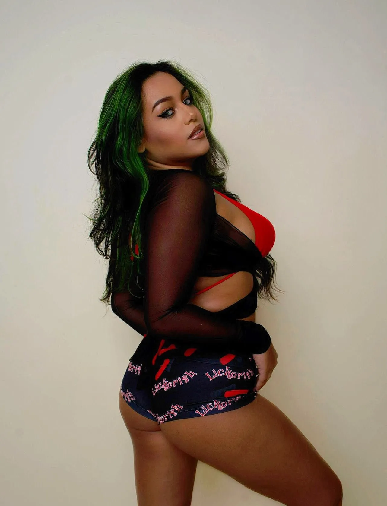 Lickorish Gaby B - Booty Shorts