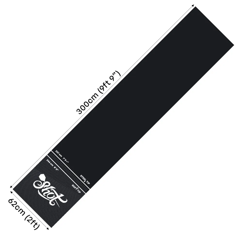 Light Weight Dart Mat