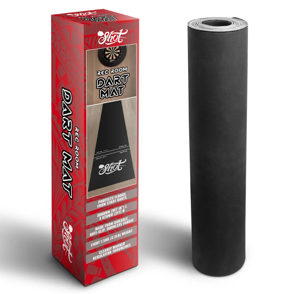 Light Weight Dart Mat