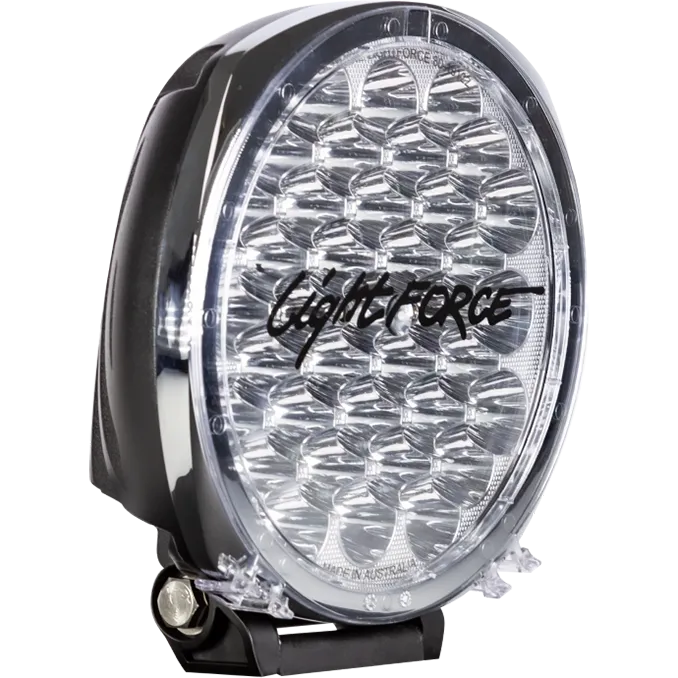Lightforce GENESISLED210 Genesis LED Driving Light Professional Spotlight