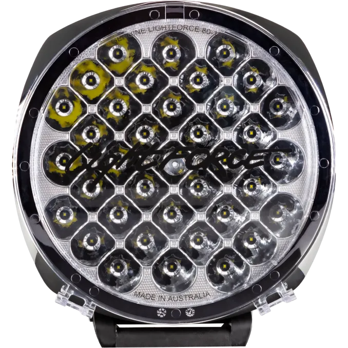 Lightforce GENESISLED210 Genesis LED Driving Light Professional Spotlight