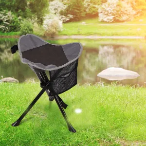 Lightweight 3 Legged Tripod Camp Stool