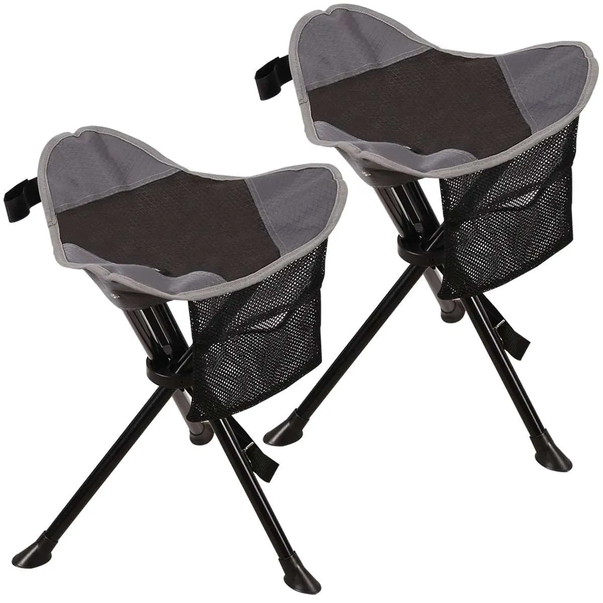 Lightweight 3 Legged Tripod Camp Stool