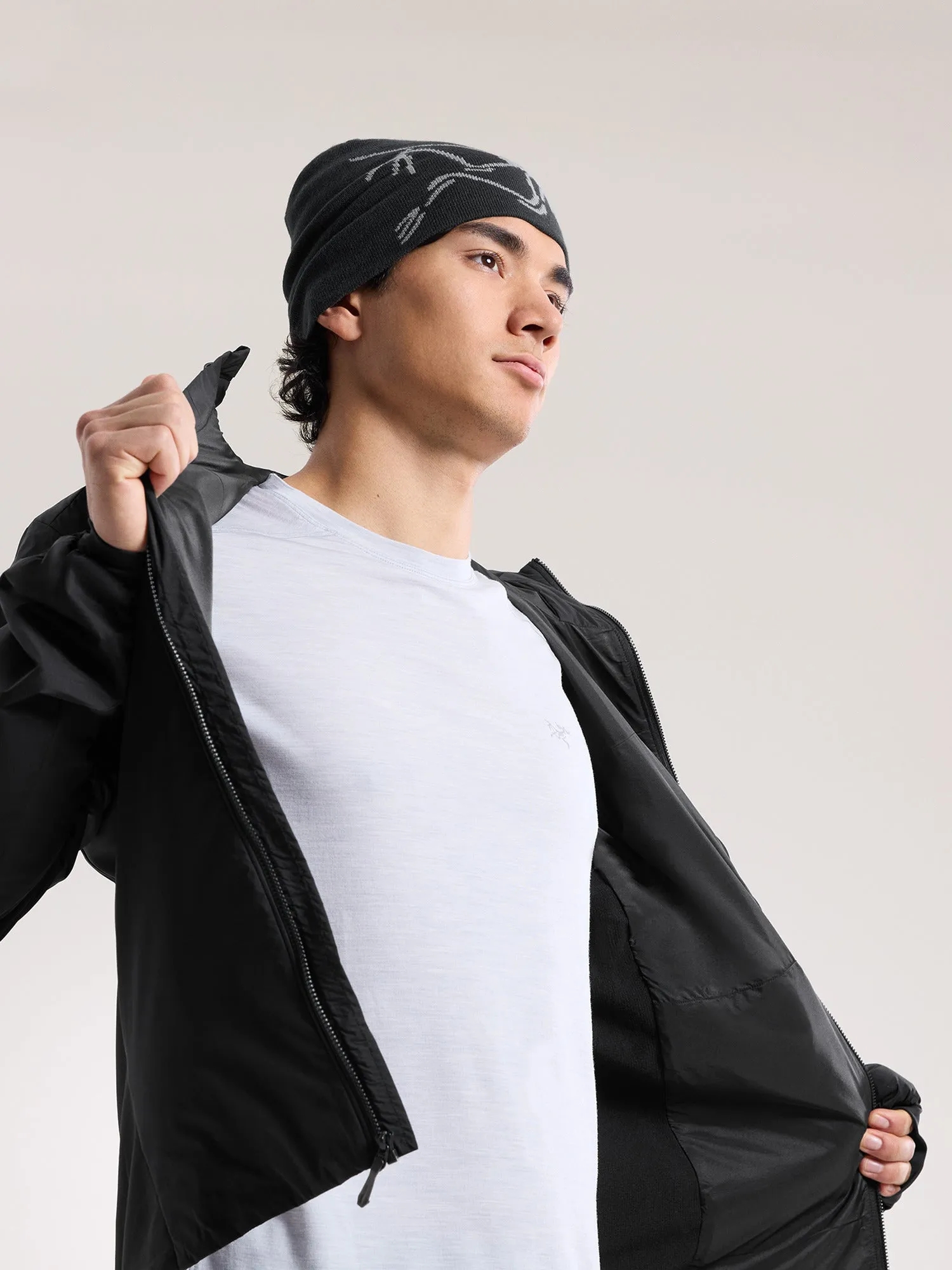 Lightweight Bird Head Toque - X000009490