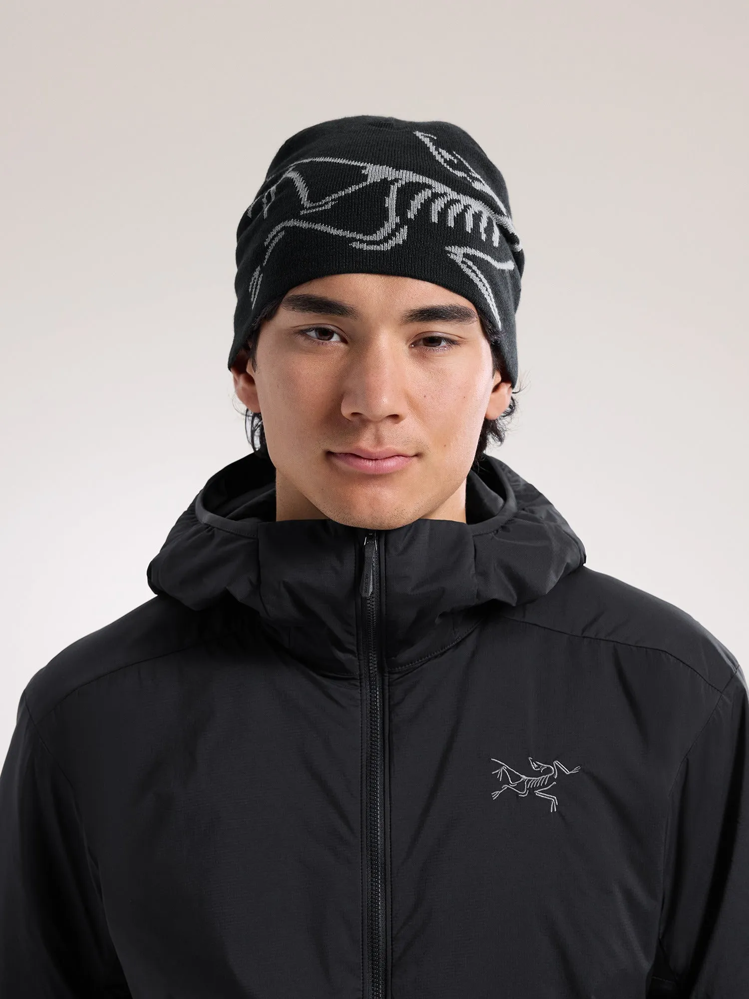 Lightweight Bird Head Toque - X000009490
