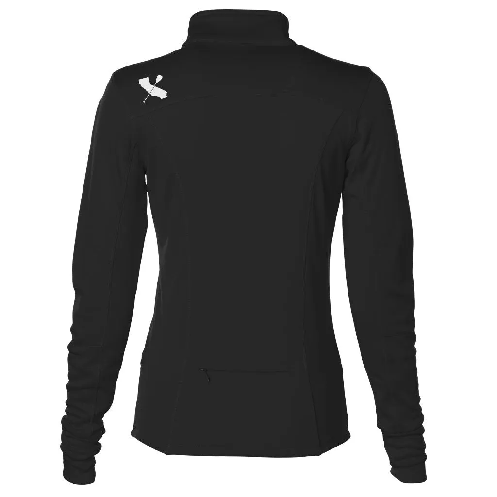 Lightweight Poly-Tech Water-Resistant Women's Jacket