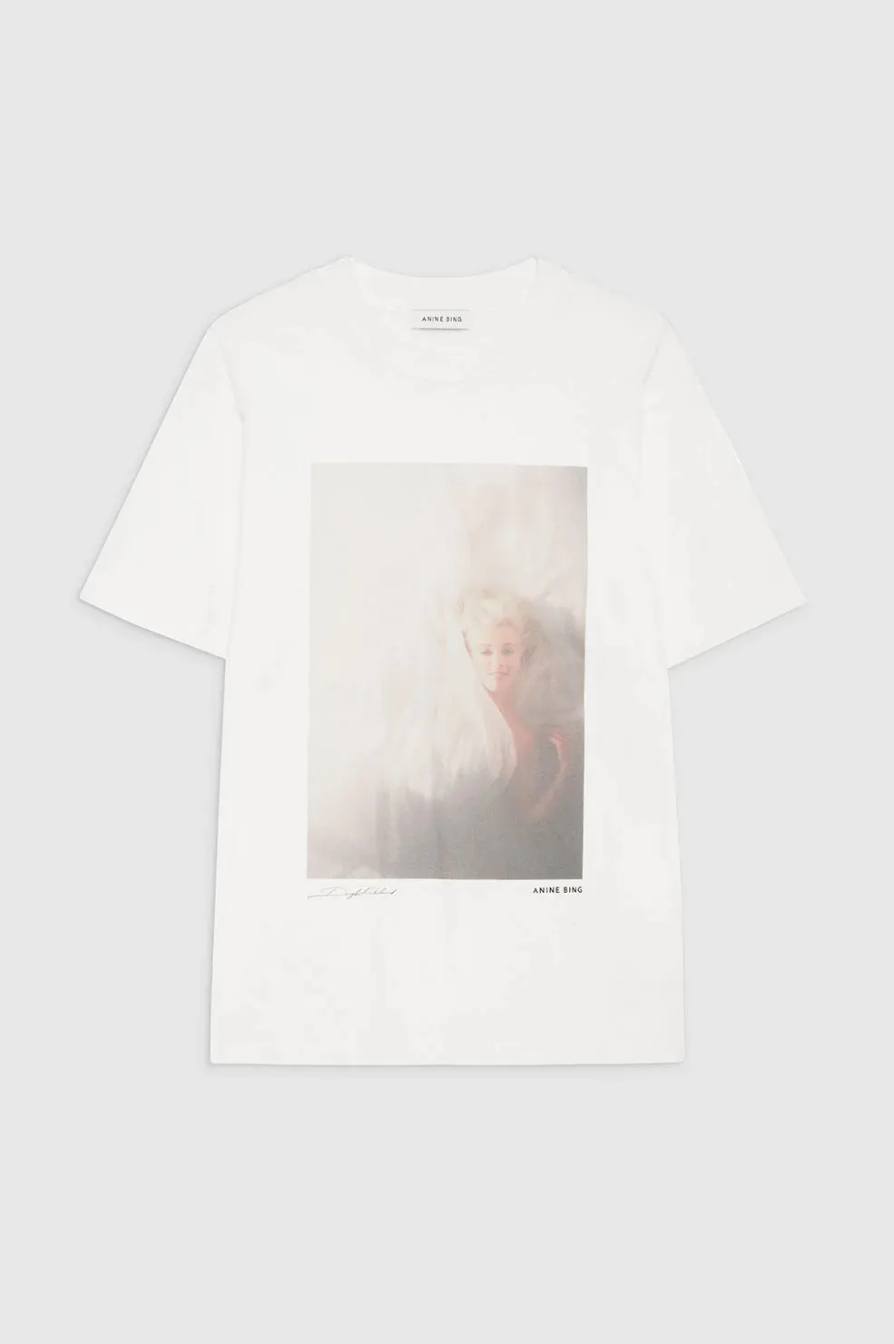 Lili tee AB x MM x DK