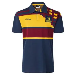 Limited Edition Highlanders Super Rugby 25/26 Retro Jersey by Classic Sportswear