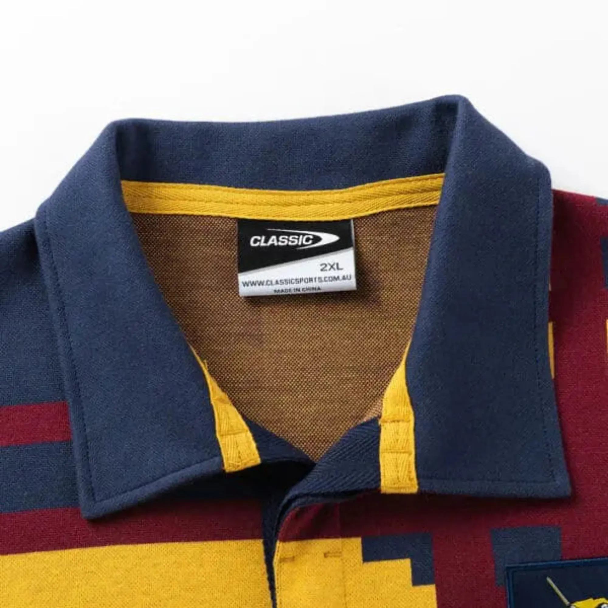 Limited Edition Highlanders Super Rugby 25/26 Retro Jersey by Classic Sportswear