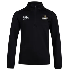 Lindenwood University Rugby Club 1/4 Zip Mid Layer Training Top by Canterbury