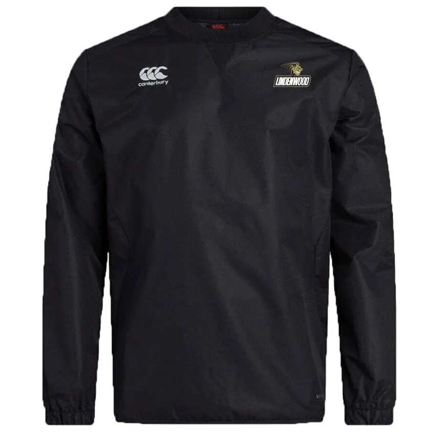 Lindenwood University Rugby Club Vaposhield Contact Top by Canterbury