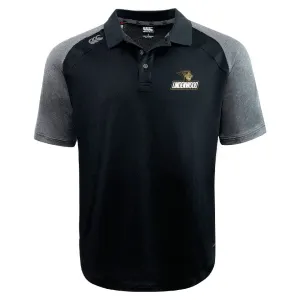 Lindenwood University Rugby Elite Polo by Canterbury