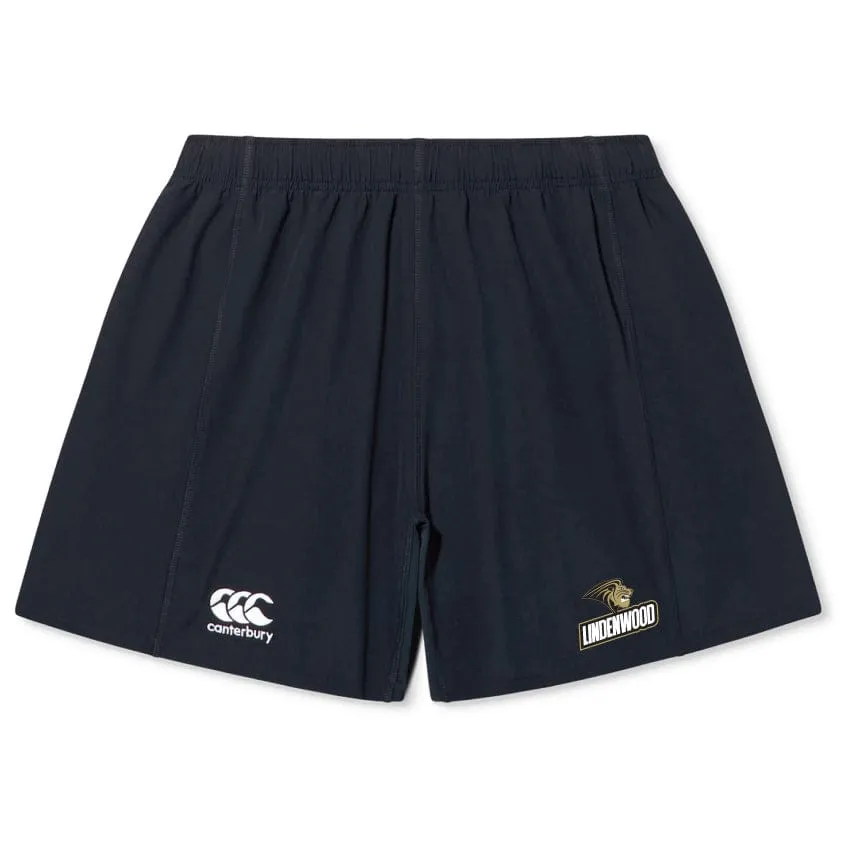 Lindenwood University Rugby Yokohama Short by Canterbury
