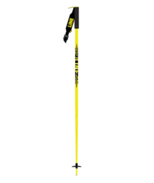 Line Pin Pole- Black/Yellow