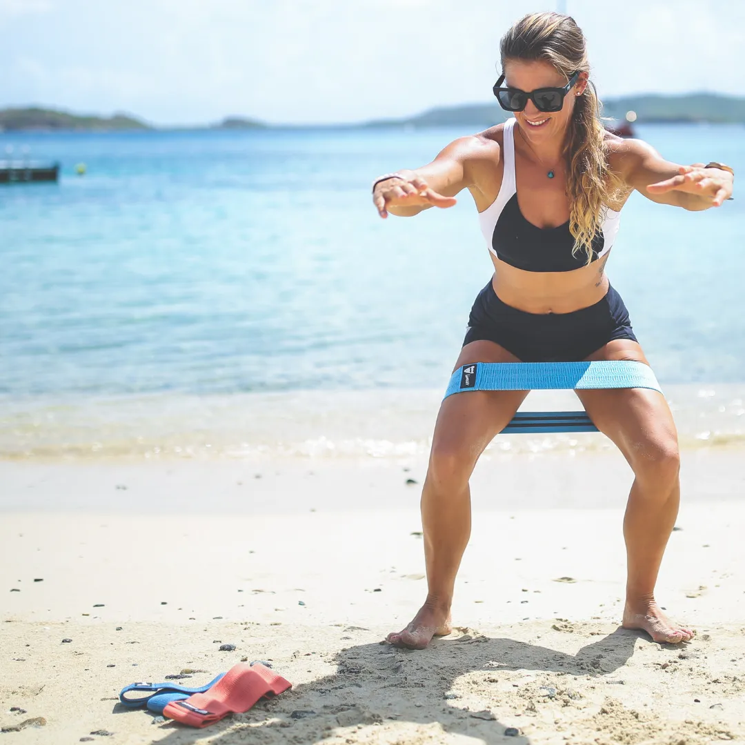 Lioness Booty Band Workout Guide