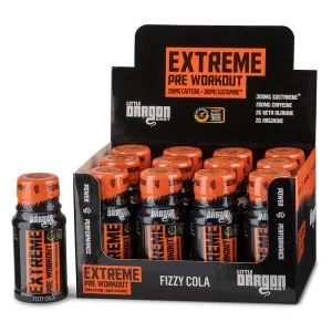 Little Dragon Pre Workout Shots - 12x 60ml