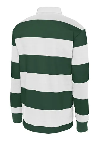 LO Spirit - Classic Long Sleeve Rugby Polo