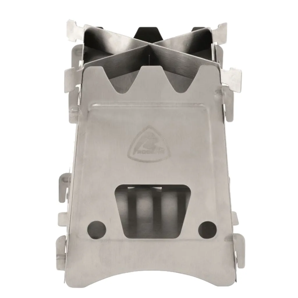 Logger Wood Stove