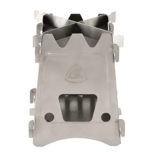 Logger Wood Stove