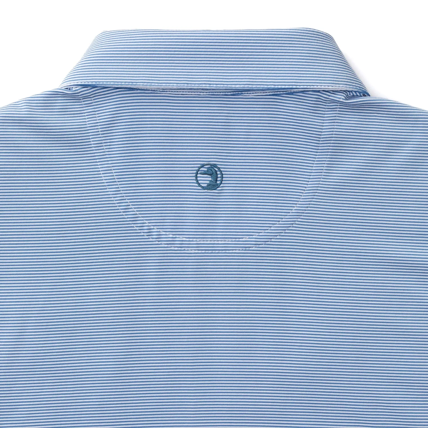 Long Drive Performance Polo - Blane Stripe